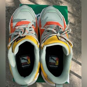 Puma RS-TRCK BRAND LOVE